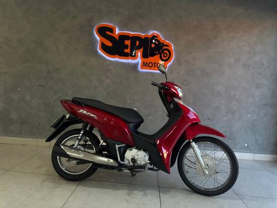 HONDA BIZ 125 ES HONDA BIZ 125 ES